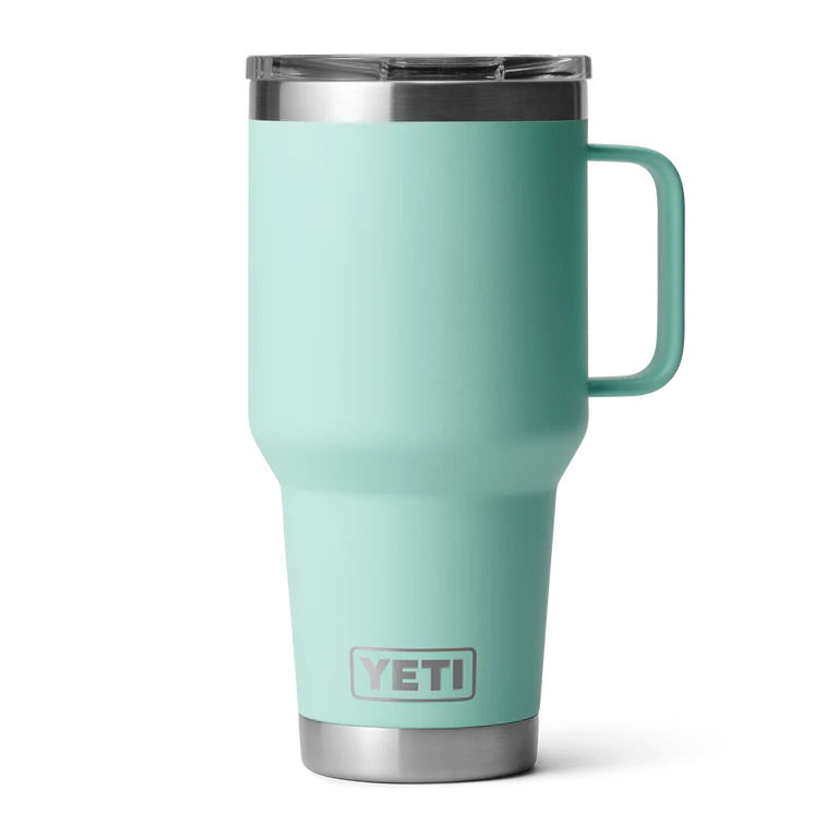 YETI Rambler 30oz Travel Mug with Stronghold Lid - Sportinglife Turangi